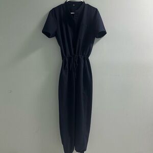 Scrub Jumpsuit